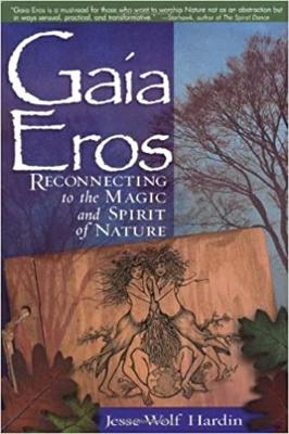 Book cover for Gaia Eros