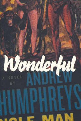 Book cover for Wonderful