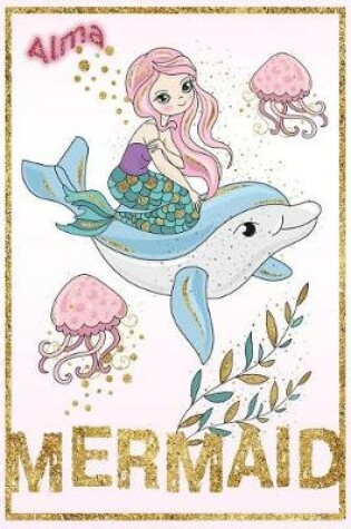 Cover of Alma Mermaid
