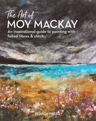 Book cover for The Art of Moy Mackay
