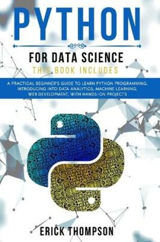 Cover of Python for Data Science