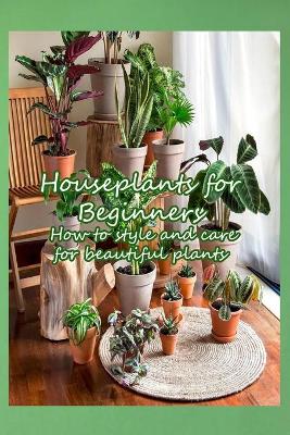 Book cover for Houseplants for Beginners