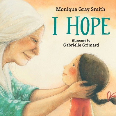 Book cover for I Hope