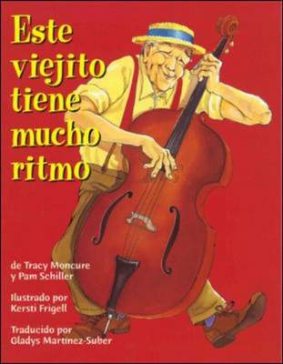Book cover for DLM Early Childhood Express / This Old Man is Rockin' on (este Viejito Tiene Mucho Ritmo)
