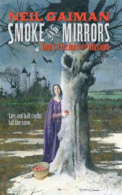 Book cover for Smoke and Mirrors