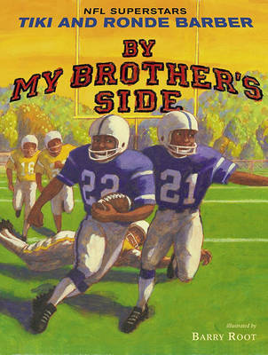 Book cover for By My Brother's Side