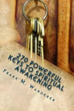 Cover of 270 Powerful Keys to Spiritual Awakening