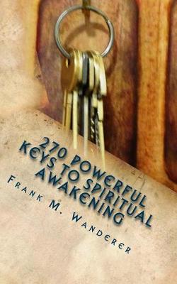 Book cover for 270 Powerful Keys to Spiritual Awakening