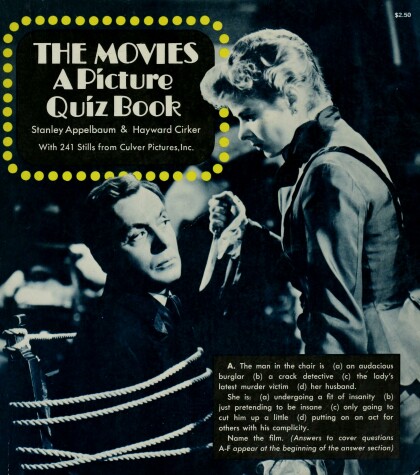 Book cover for The Movies