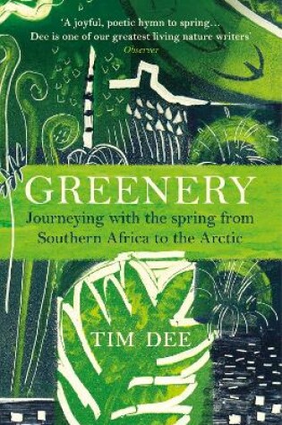 Cover of Greenery