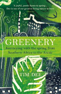 Book cover for Greenery