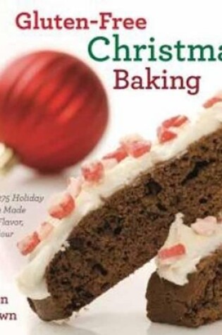 Cover of Gluten-Free Christmas Baking