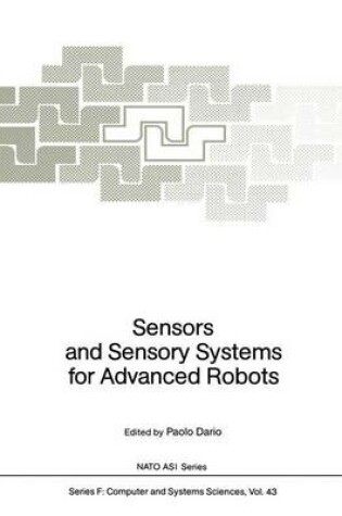 Cover of Sensors and Sensory Systems for Advanced Robots
