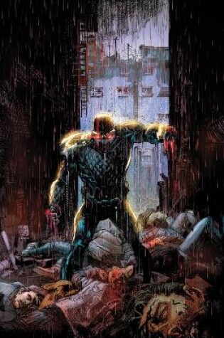 Cover of Nighthawk Vol. 1