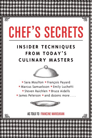 Cover of Chef's Secrets