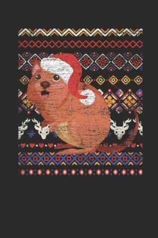 Cover of Christmas Sweater - Quokka