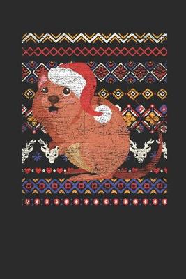 Book cover for Christmas Sweater - Quokka