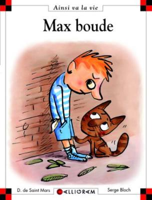 Book cover for Max boude (101)