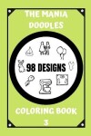 Book cover for Coloring Book