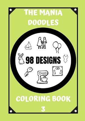 Cover of Coloring Book