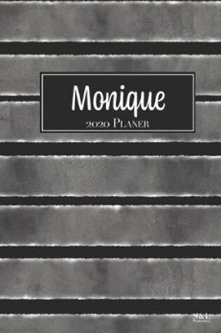 Cover of Monique 2020 Planer