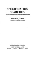 Cover of Specification Searches