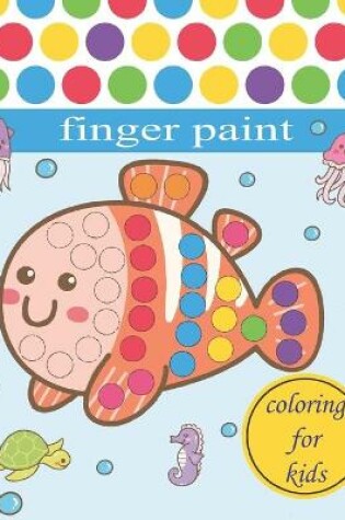 Cover of Finger Paint