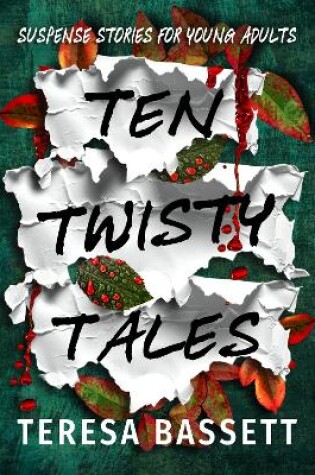Cover of Ten Twisty Tales