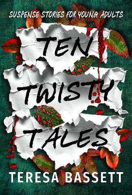 Cover of Ten Twisty Tales