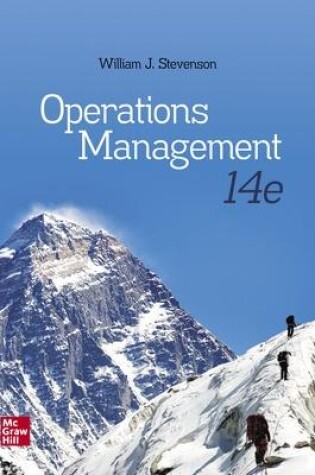 Cover of Operations Management