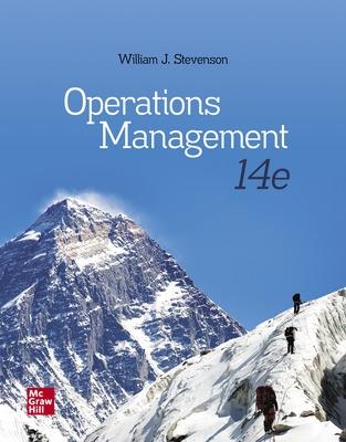 Cover of Operations Management