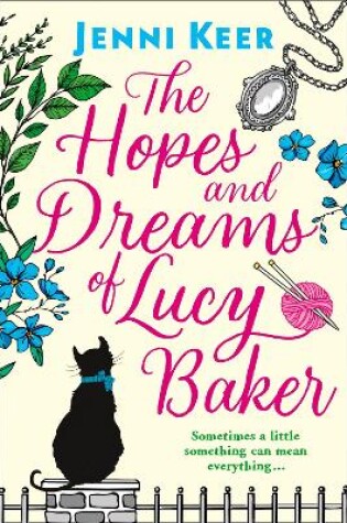 Cover of The Hopes and Dreams of Lucy Baker
