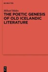Book cover for The Poetic Genesis of Old Icelandic Literature