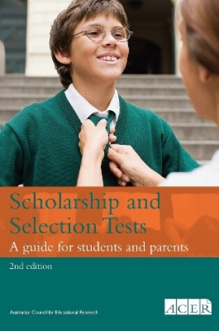 Cover of Scholarship and Selection Tests