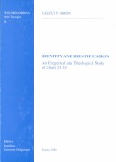 Cover of Identity and Identification