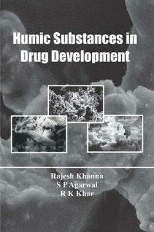 Cover of Humic Substances in Drug Development