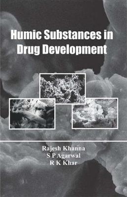 Book cover for Humic Substances in Drug Development