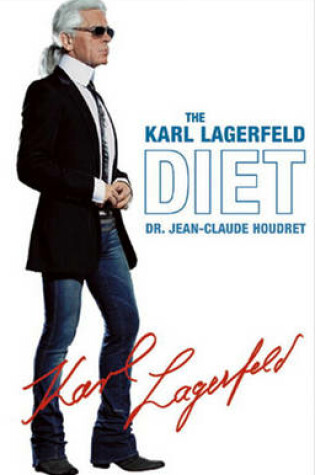 Cover of The Karl Lagerfeld Diet