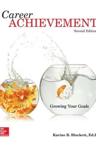 Cover of Career Achievement: Growing Your Goals