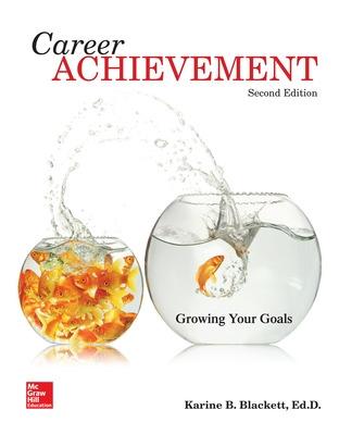 Book cover for Career Achievement: Growing Your Goals