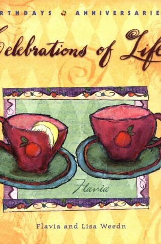 Cover of Celebrations of Life