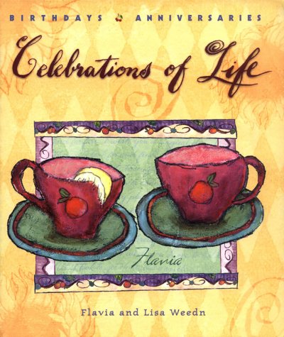 Book cover for Celebrations of Life