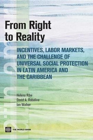 Cover of From Right to Reality