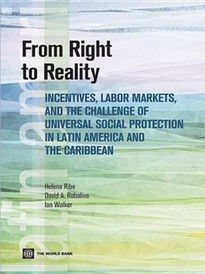 Book cover for From Right to Reality