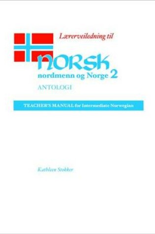 Cover of La Rerveiledning Til Norsk, Nordmenn Og Norge 2, Antologi