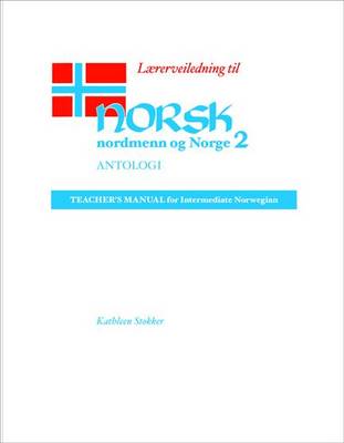 Book cover for La Rerveiledning Til Norsk, Nordmenn Og Norge 2, Antologi