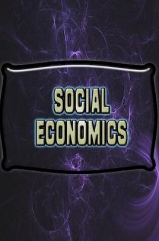 Cover of Social Economics