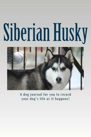 Cover of Siberian Husky