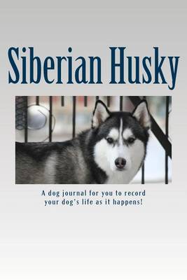 Book cover for Siberian Husky