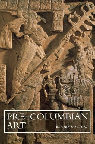 Cover of Pre-Columbian Art